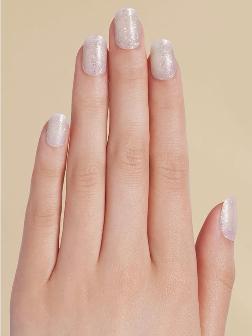 Kleo Kolor LED Gel Nail Strips- Midnight Kiss